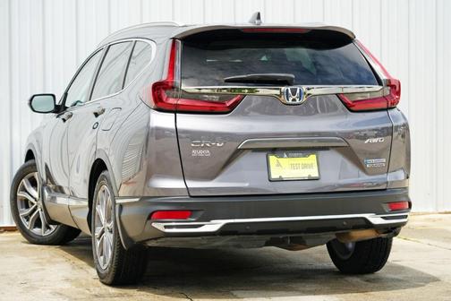 2022 Honda CR-V Hybrid Touring