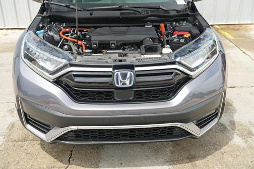 2022 Honda CR-V Hybrid Touring