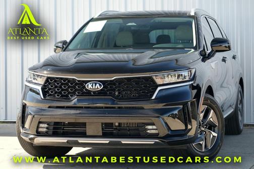 2021 Kia Sorento Hybrid EX