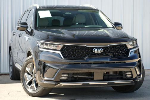 2021 Kia Sorento Hybrid EX