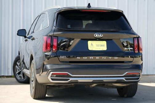 2021 Kia Sorento Hybrid EX