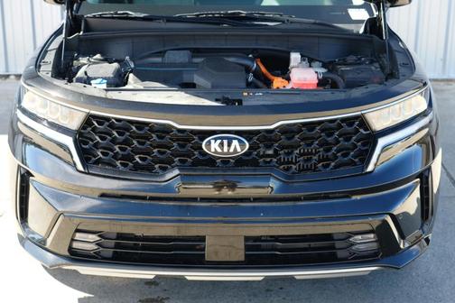 2021 Kia Sorento Hybrid EX