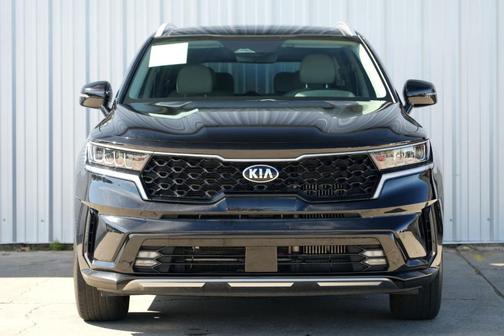 2021 Kia Sorento Hybrid EX