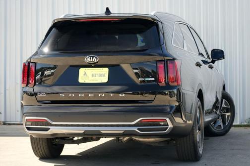 2021 Kia Sorento Hybrid EX