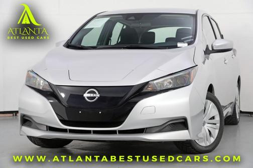 2025 Nissan Leaf S