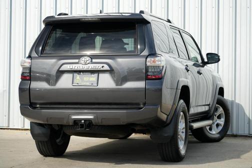 2019 Toyota 4Runner SR5 Premium