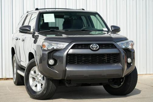 2019 Toyota 4Runner SR5 Premium