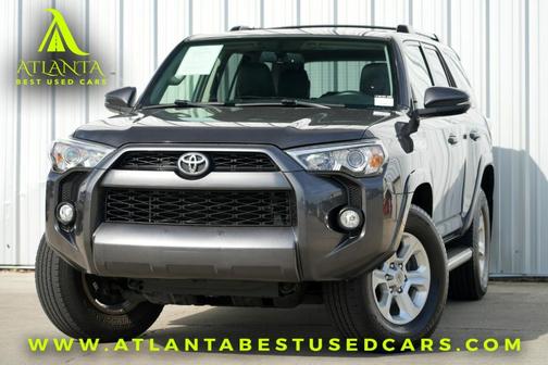 2019 Toyota 4Runner SR5 Premium