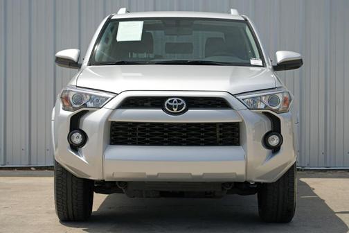 2017 Toyota 4Runner SR5