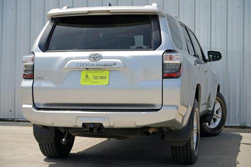2017 Toyota 4Runner SR5