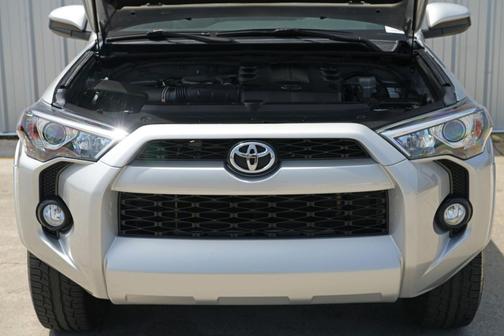 2017 Toyota 4Runner SR5