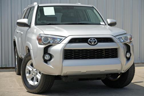 2017 Toyota 4Runner SR5