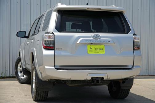 2017 Toyota 4Runner SR5