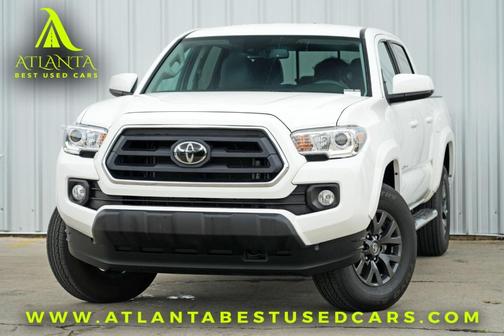 2023 Toyota Tacoma SR5