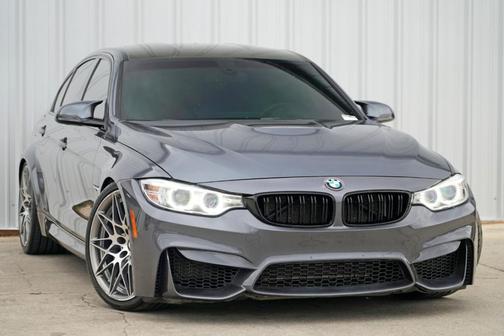 2016 BMW M3 Base