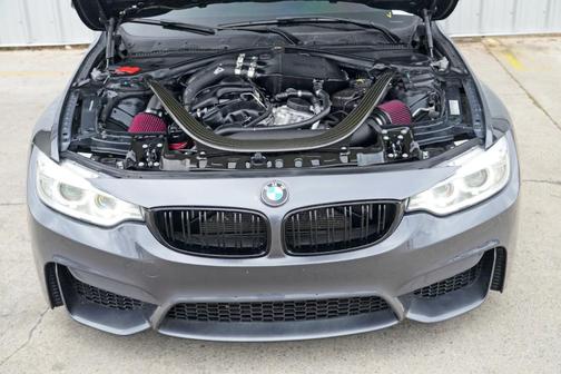 2016 BMW M3 Base
