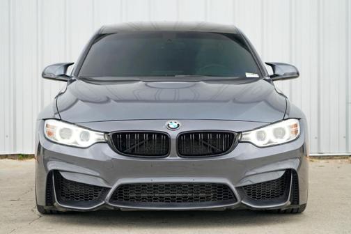 2016 BMW M3 Base