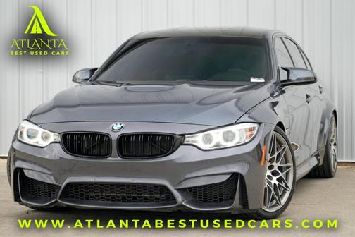 2016 BMW M3 Base