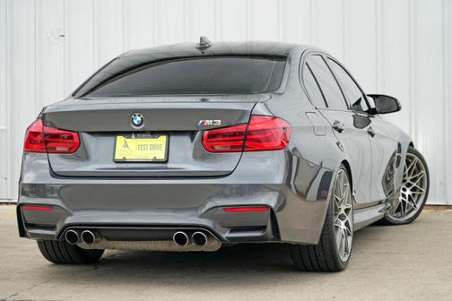 2016 BMW M3 Base