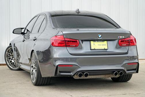 2016 BMW M3 Base