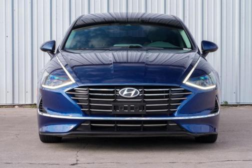 2021 Hyundai SONATA SE