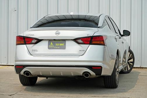 2019 Nissan Altima 2.5 SV