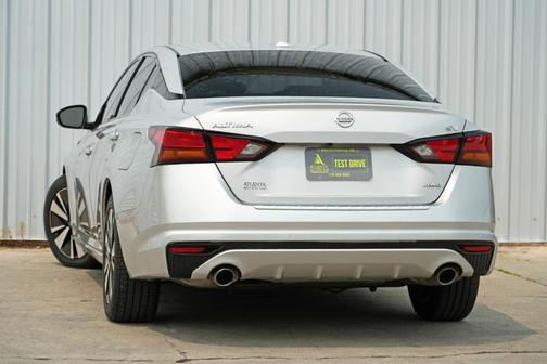 2019 Nissan Altima 2.5 SV