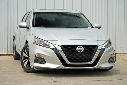2019 Nissan Altima 2.5 SV