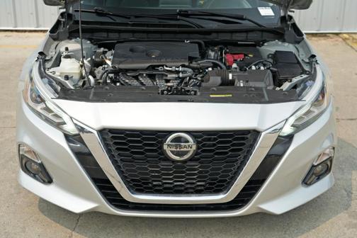 2019 Nissan Altima 2.5 SV