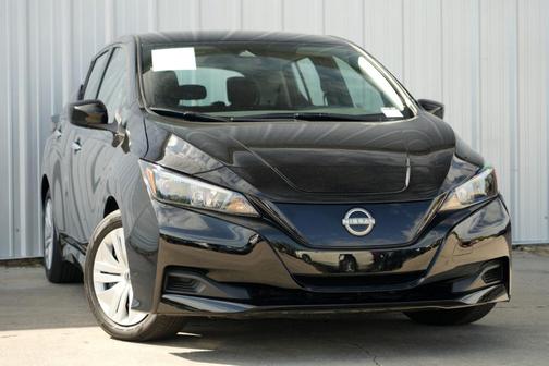 2024 Nissan Leaf S