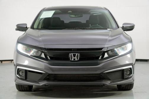 2020 Honda Civic EX-L
