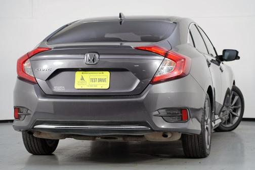 2020 Honda Civic EX-L