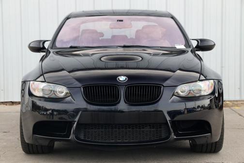 2011 BMW M3 Base (M6)