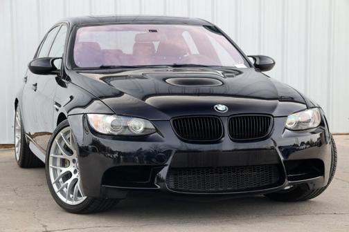 2011 BMW M3 Base (M6)