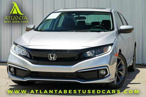 2019 Honda Civic EX