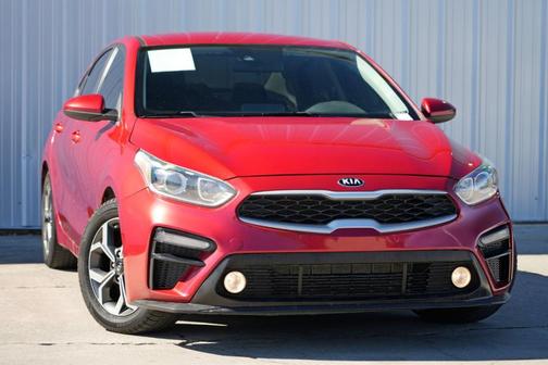 2020 Kia Forte LXS
