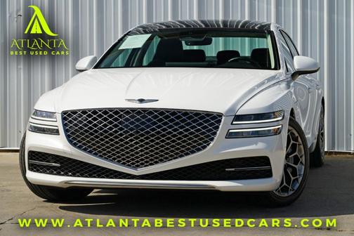 2021 Genesis G80 3.5T