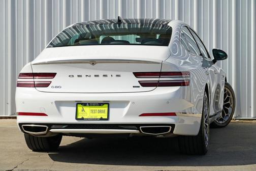 2021 Genesis G80 3.5T