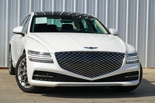 2021 Genesis G80 3.5T