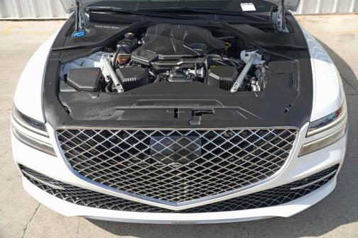 2021 Genesis G80 3.5T