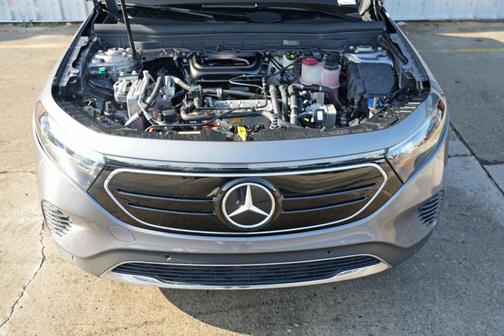 2023 Mercedes-Benz EQB 250 Base