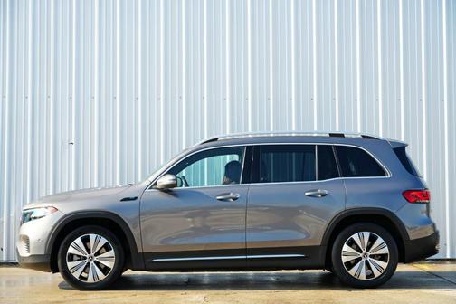 2023 Mercedes-Benz EQB 250 Base