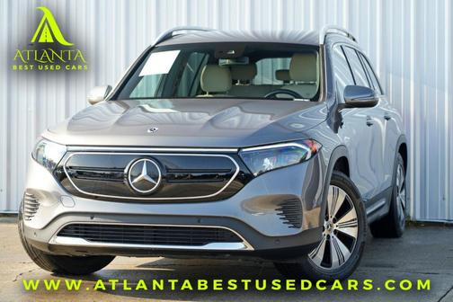 2023 Mercedes-Benz EQB 250 Base