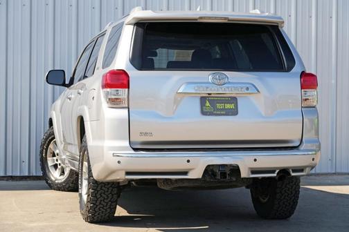 2010 Toyota 4Runner SR5