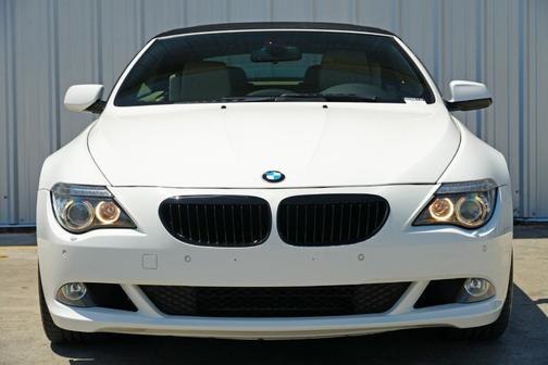 2009 BMW 650 i