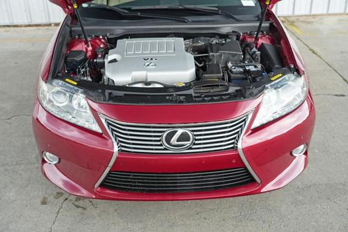 2013 Lexus ES 350 Base