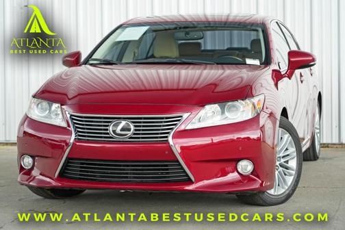 2013 Lexus ES 350 Base