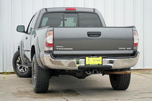 2011 Toyota Tacoma Access Cab