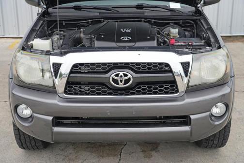 2011 Toyota Tacoma Access Cab