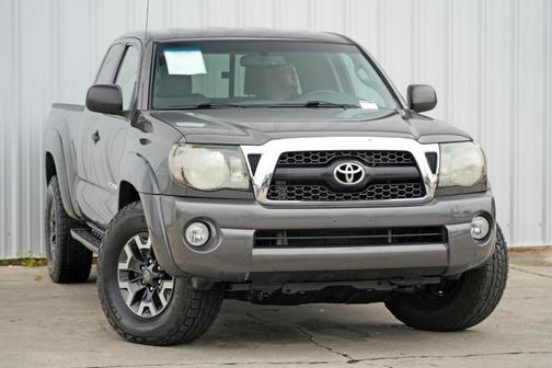 2011 Toyota Tacoma Access Cab